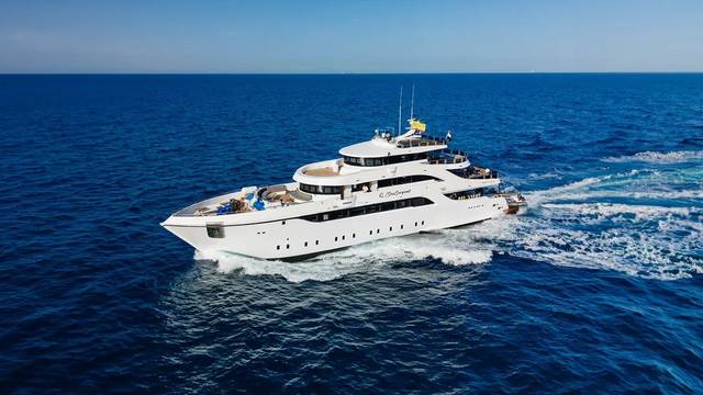 Sea Serpent Glorious Miss Nouran Liveaboard