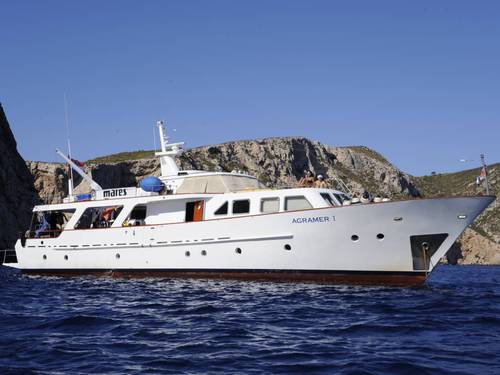 Agramer Liveaboard