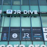 JR Dive