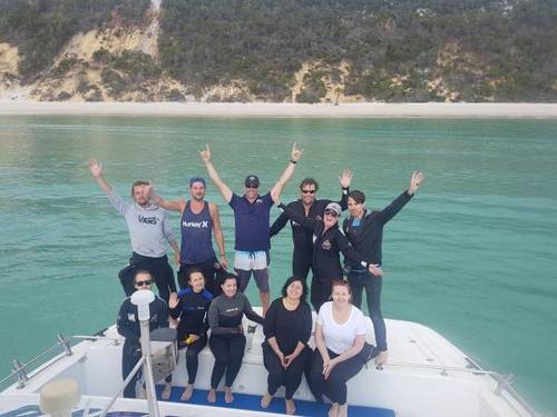 Hervey Bay Dive Centre