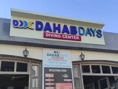 Dahab Days Diving Center