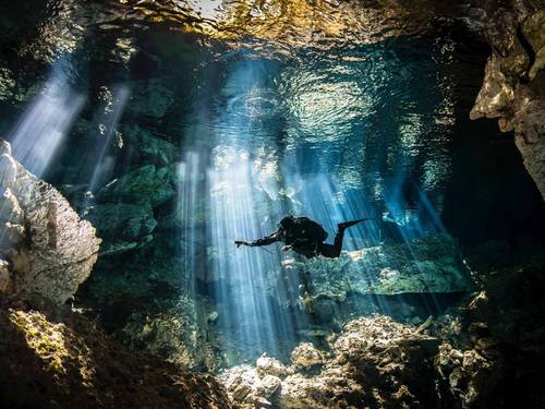 Go Dive Mexico