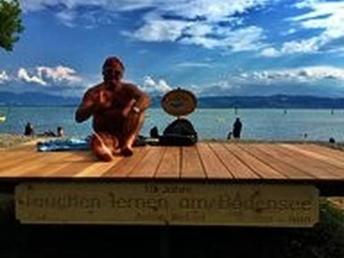 Tauchen lernen am Bodensee