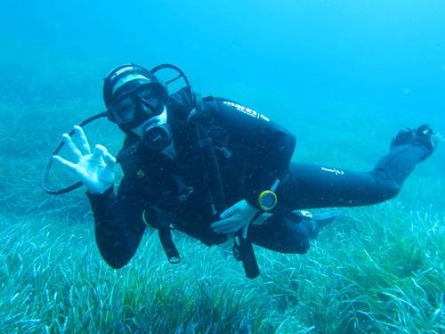 OK Diving Malta