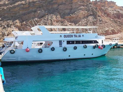 Scorpion Dive Club