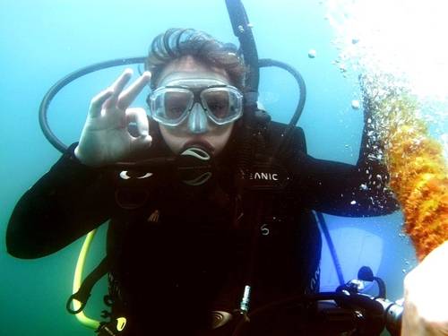 Bucea Hoy - Dive Today