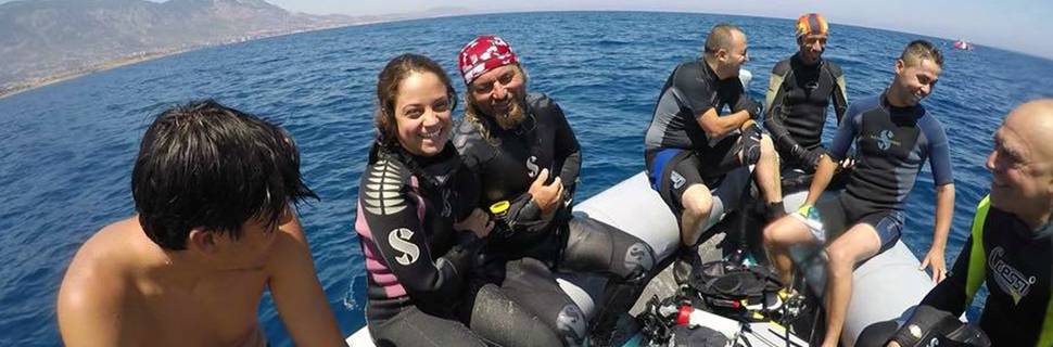 Cyprus Dive Shack