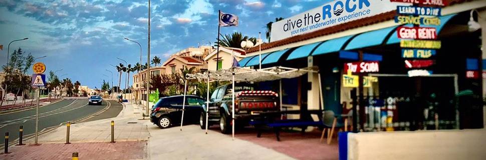 dive the Rock