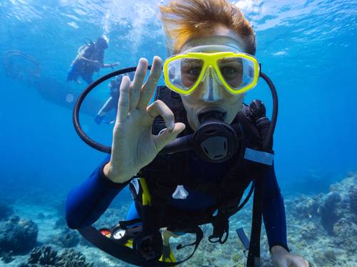 Born to Dive Centre