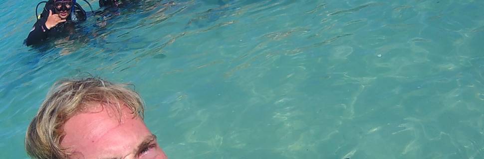 Blue Water Diving