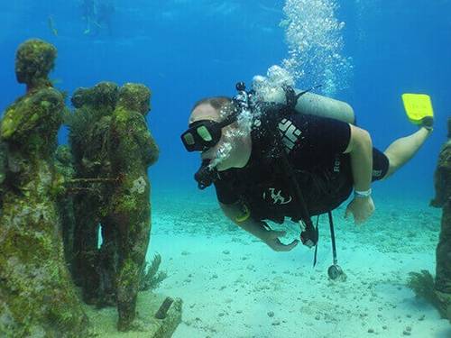 Solo Buceo Cancun