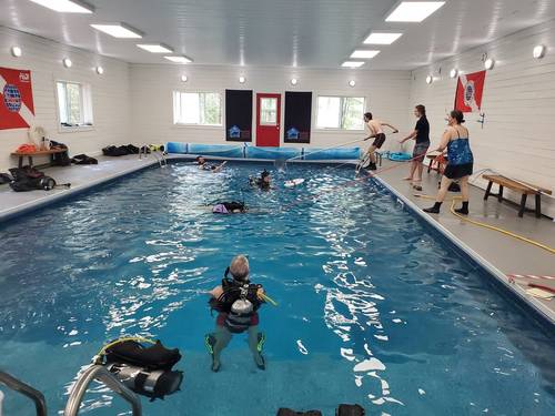 Barrie Scuba House
