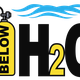Below H2O