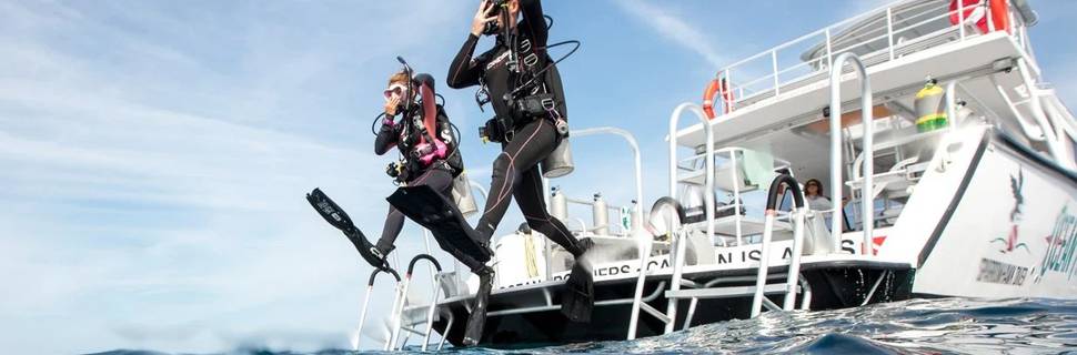 The Wave Diving Center