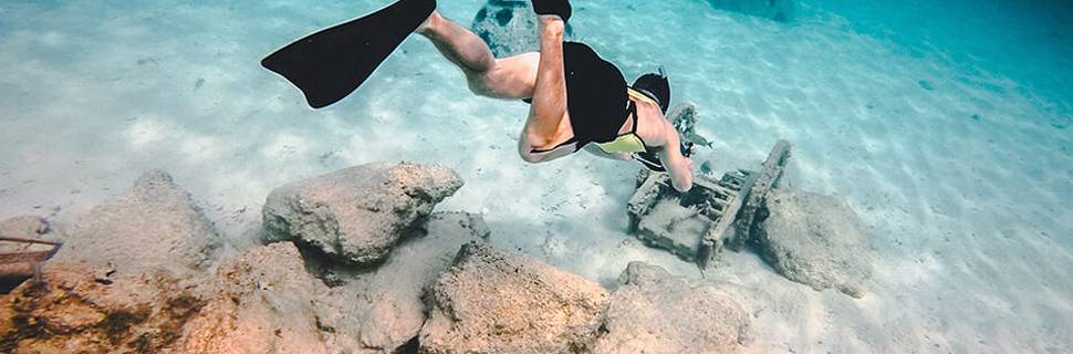 CORAL Diving Center Crete