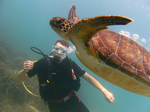 Scuba Side Diving Center
