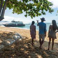 Frankland Islands Reef Cruises