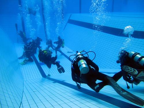 Scientific Diving School