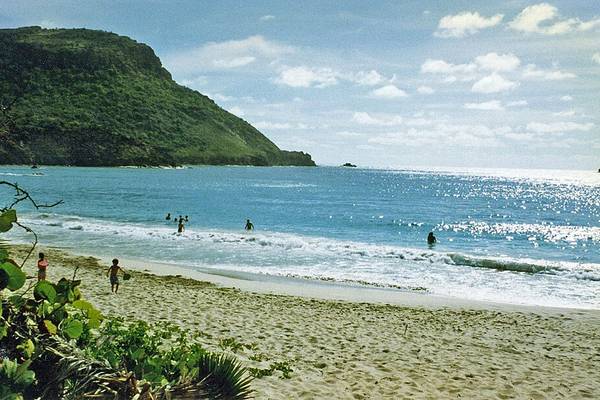 Saint Barthelemy