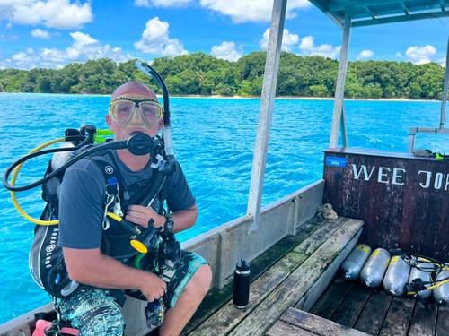 Dive @ Turtle Bay Lodge
