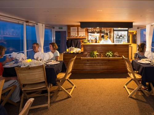 Avalon Liveaboards Jardines de la Reina