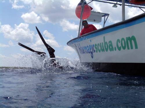 Blue Magic Scuba