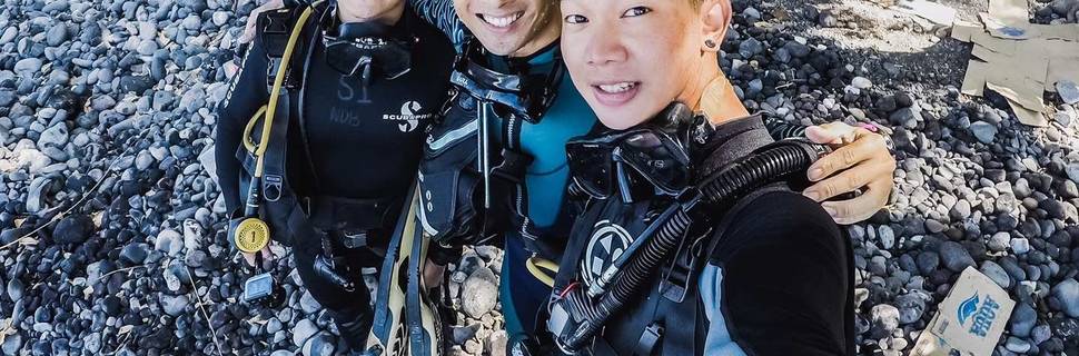Nusantara Dive Bali 巴厘岛潜水