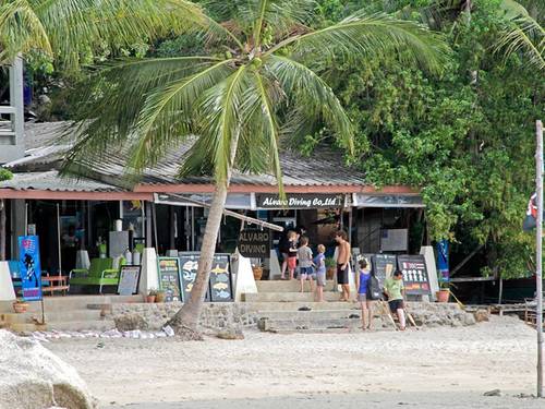 Alvaro Diving Koh Tao