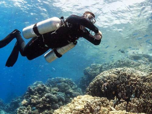 Aquanaut Scuba & Snorkelling Centre Ltd