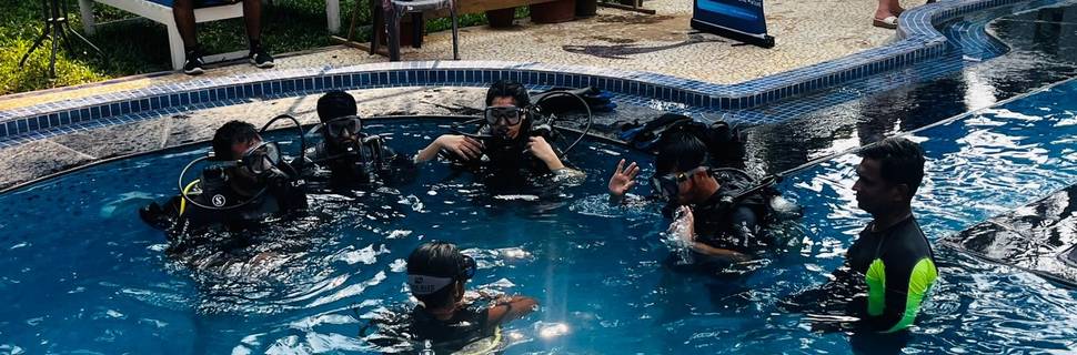 Scuba Evolution India