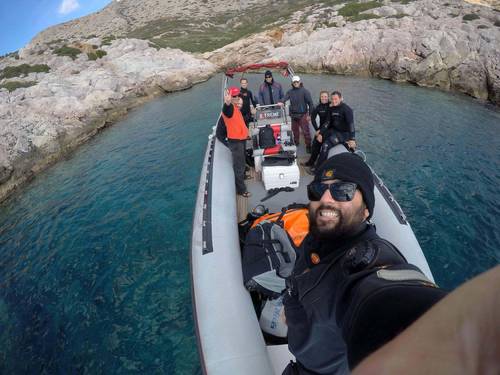 Blue Nomads