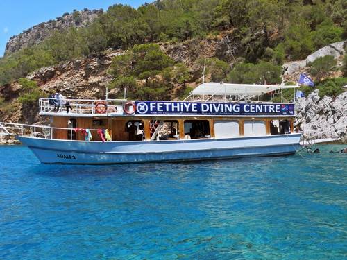 Fethiye Diving Centre