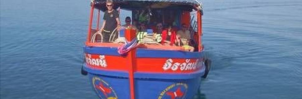 Koh Mak Divers