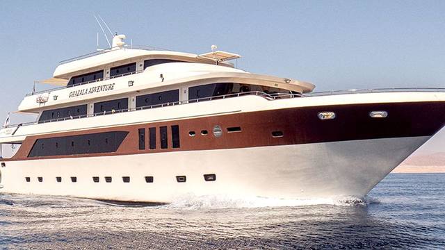 Ghazala Adventure Liveaboard