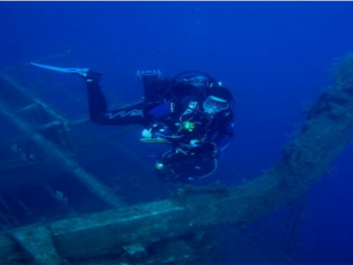 Cyprus Diving Adventures