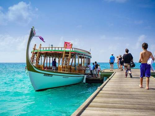 Euro-Divers LUX* South Ari Atoll