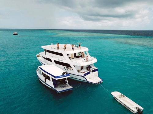 Dhinasha Liveaboard