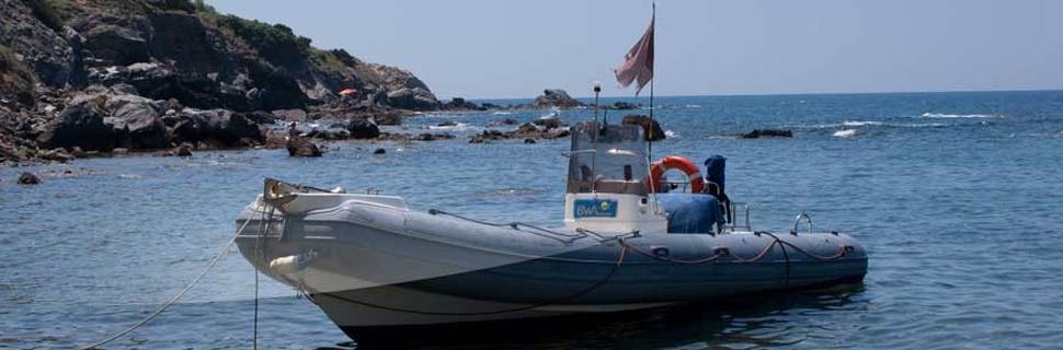 Antignano Diving Center