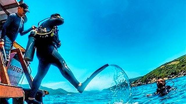 Master Dive