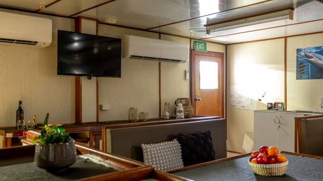 Rodney Fox Liveaboard