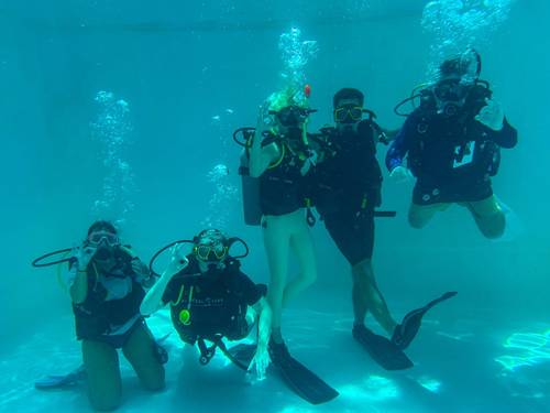 Dive Tribe Dubai