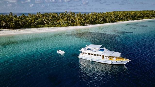 Horizon II Liveaboard