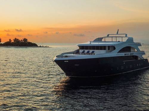 Emperor Maldives