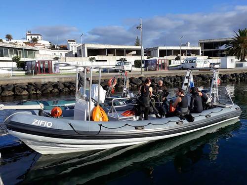 Best Spot Azores Dive Center