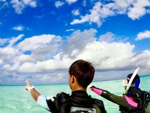 Diving School Marea Ishigakijima