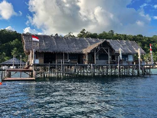 Papua Explorers Dive Resort