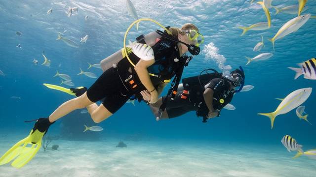 Adventure Scuba Diving Bali