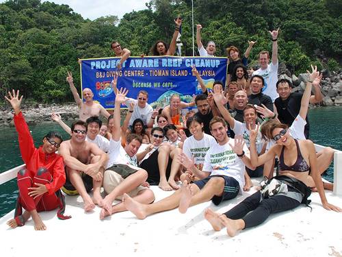 B&J Diving Centre - Tioman Dive Resort