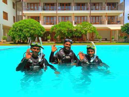 Ocean Plus Trinco Watersport and Dive Center