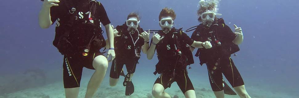 Ocean Therapy Charters